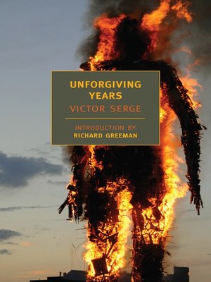 cover image of Unforgiving Years